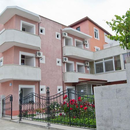 Hotel Laguna Eforie Nord Exterior photo