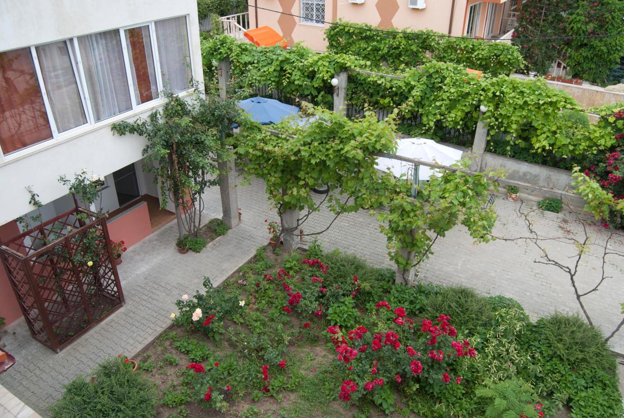Hotel Laguna Eforie Nord Exterior photo